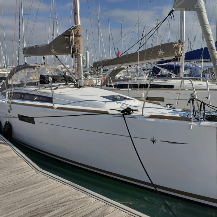 Kokozenn 2 | Sun Odyssey 349 photo 3