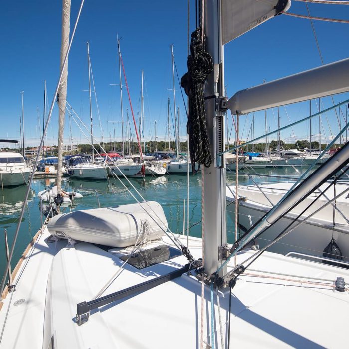 Mare Animi | Oceanis 35 photo 6