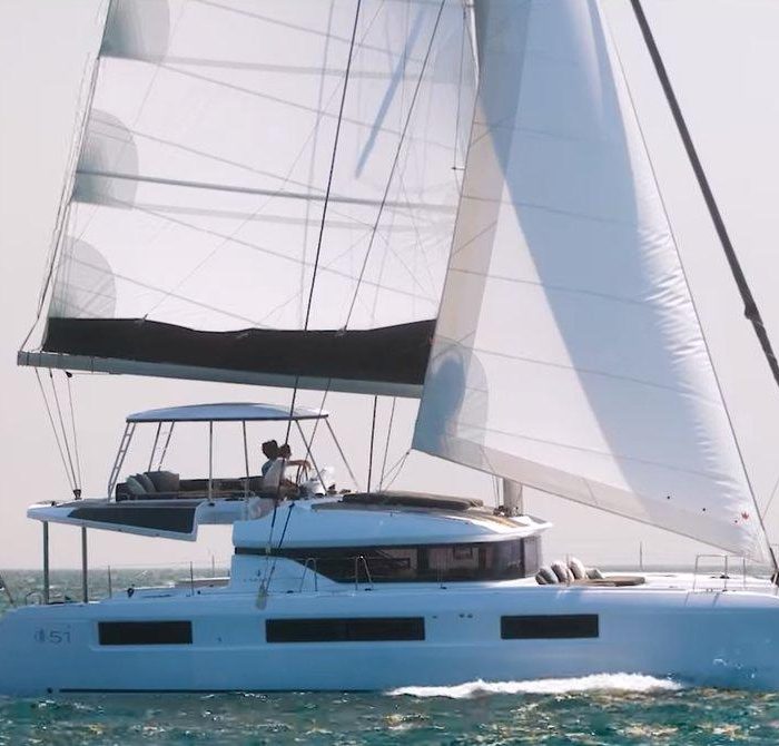 Premium | Lagoon 51 photo 24
