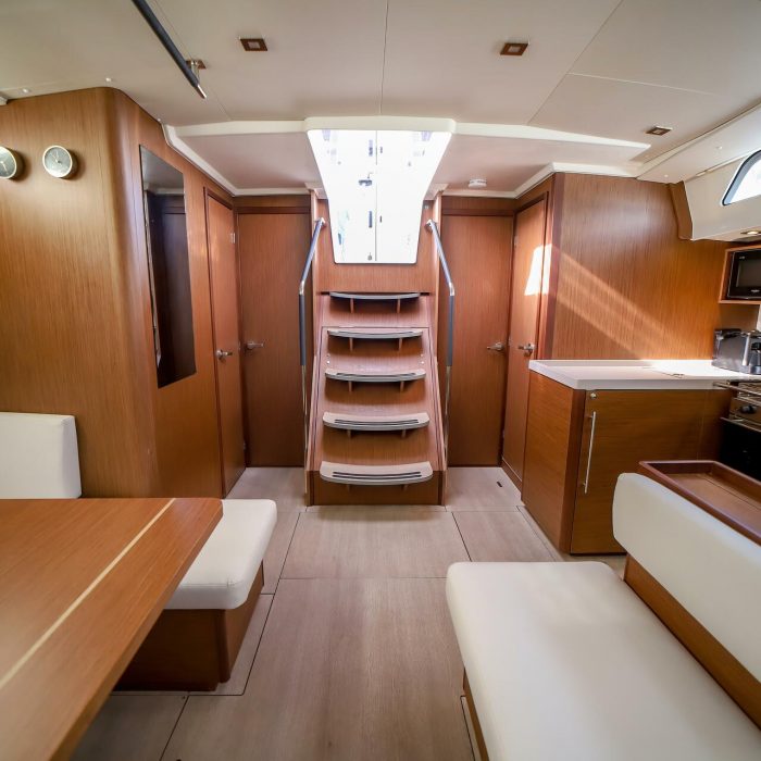 Briseide - Comfort line | Oceanis 51.1 photo 12