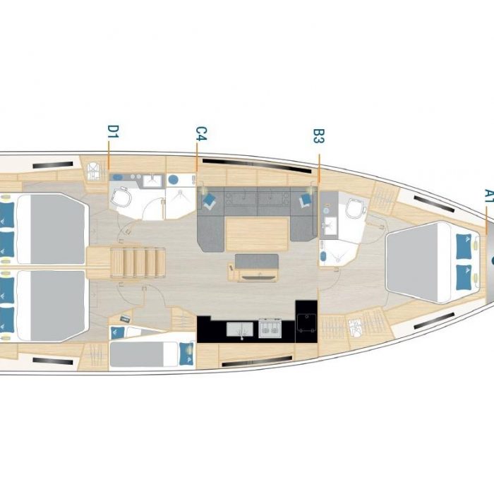 Gin Tonic | Hanse 460 photo 9