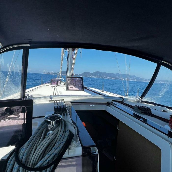 Kaali | Oceanis 45 photo 6