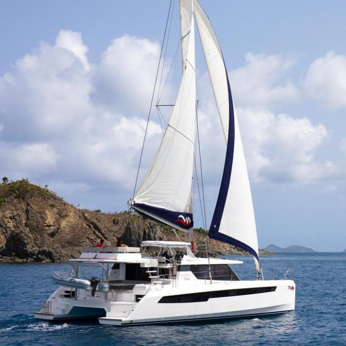 Moorings 5000-5 Exclusive | Leopard 50 photo 2