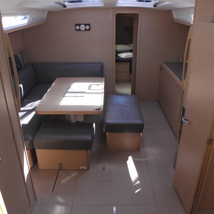 Newt | Dufour 460 Grand Large photo 24