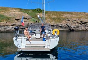 Family Spirit | Oceanis 46.1 photo 3