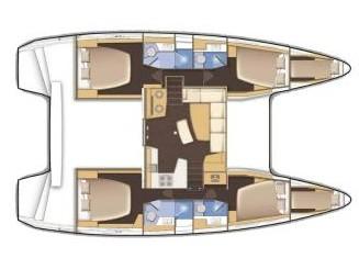 Ocean Star | Lagoon 42 photo 6