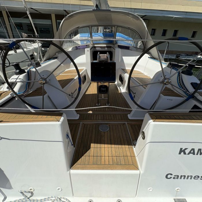 Kami | Hanse 345 photo 15
