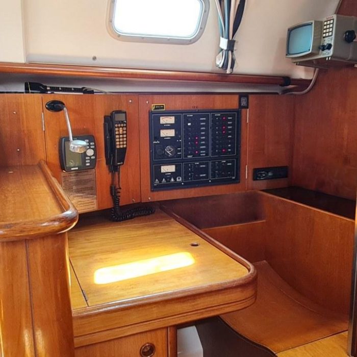 Erika | Oceanis Clipper 411 photo 6