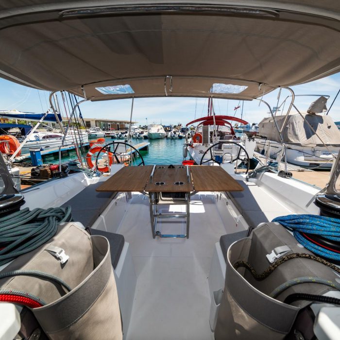 Poseidon | Oceanis 40.1 photo 24