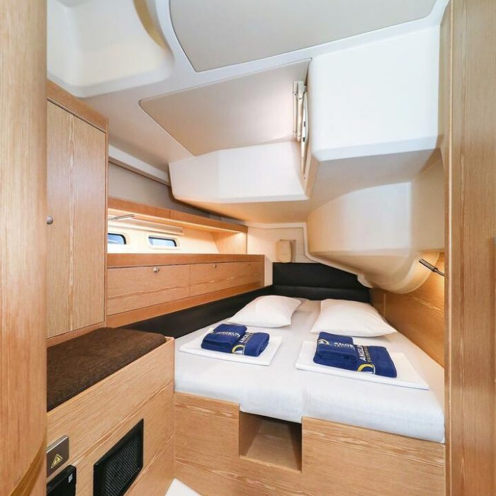 Vidar | Hanse 575 photo 27
