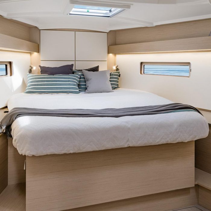Dinamica | Oceanis 40.1 photo 8