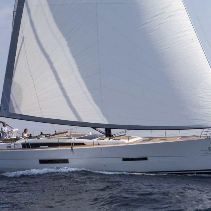 Invictus | Dufour 56 Exclusive photo 1