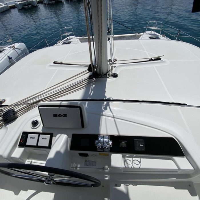 Cresta Bianca | Lagoon 46 photo 2