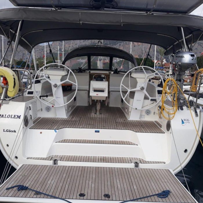Palolem | Bavaria Cruiser 46 photo 2