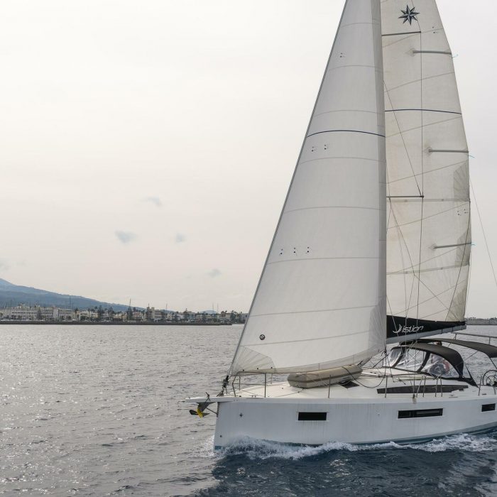 Geva X | Sun Odyssey 410 photo 15