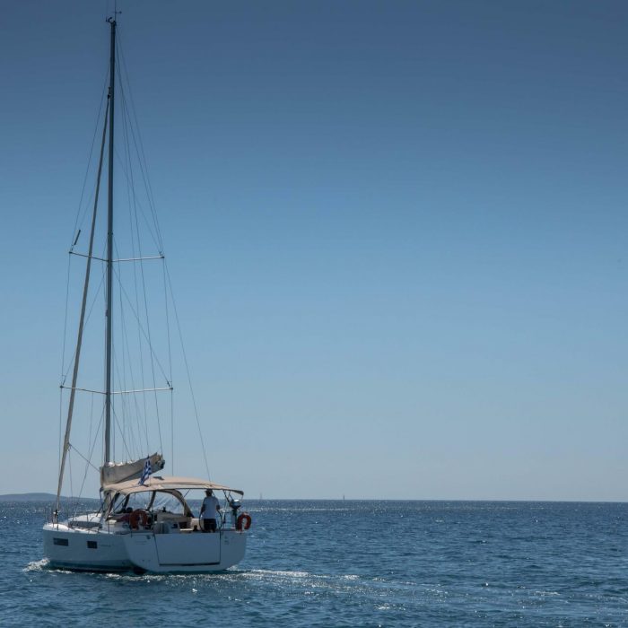 Ocean Song | Sun Odyssey 440 photo 11