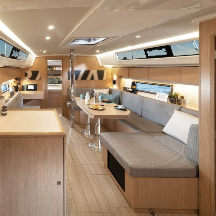 NAYJARA II | Bavaria C42 photo 9
