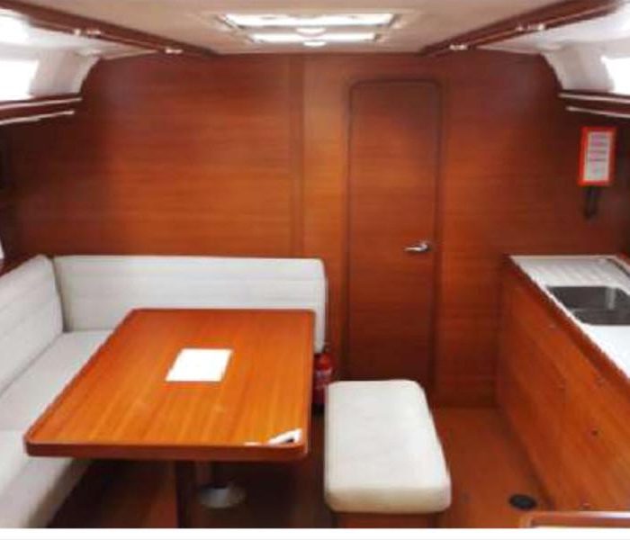 Oscar Time | Dufour 450 Grand Large photo 6