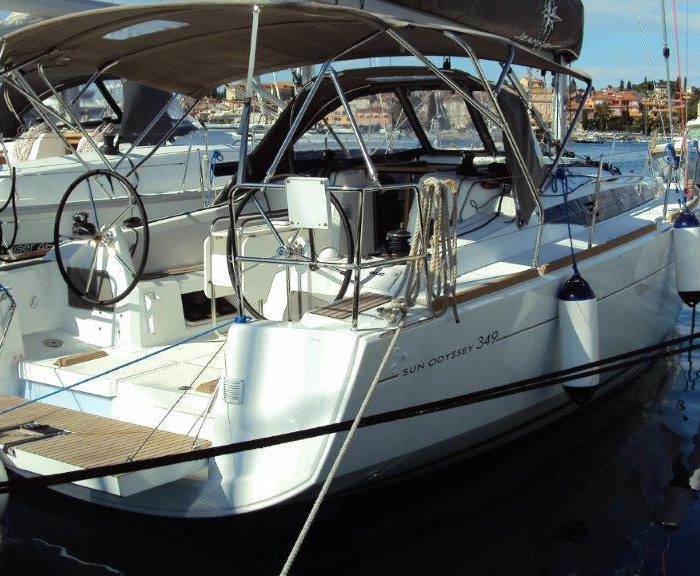 Gemma | Sun Odyssey 349 photo 2