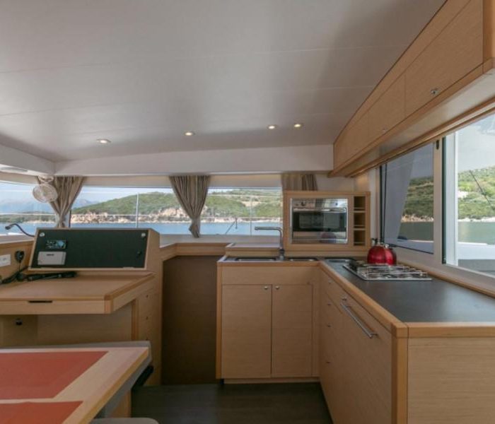 Armonia | Lagoon 400 S2 photo 28