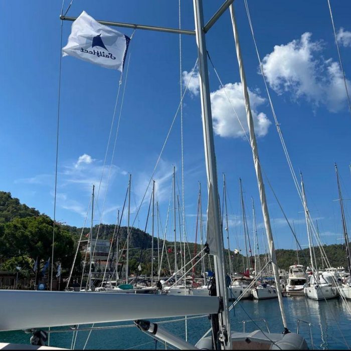 Sail Lynx | Oceanis 34.1 photo 9