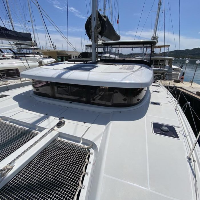 Cetus | Lagoon 42 photo 5