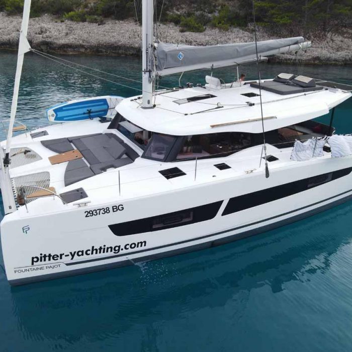 Acamar | Fountaine Pajot FP 41 Quatuor 3 photo 2