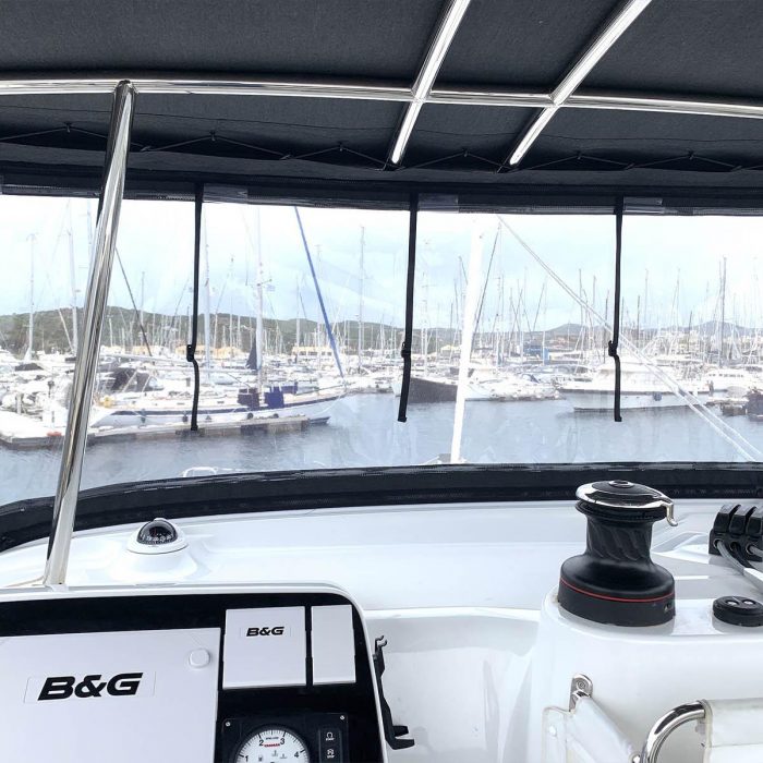Zoe | Lagoon 42 photo 7