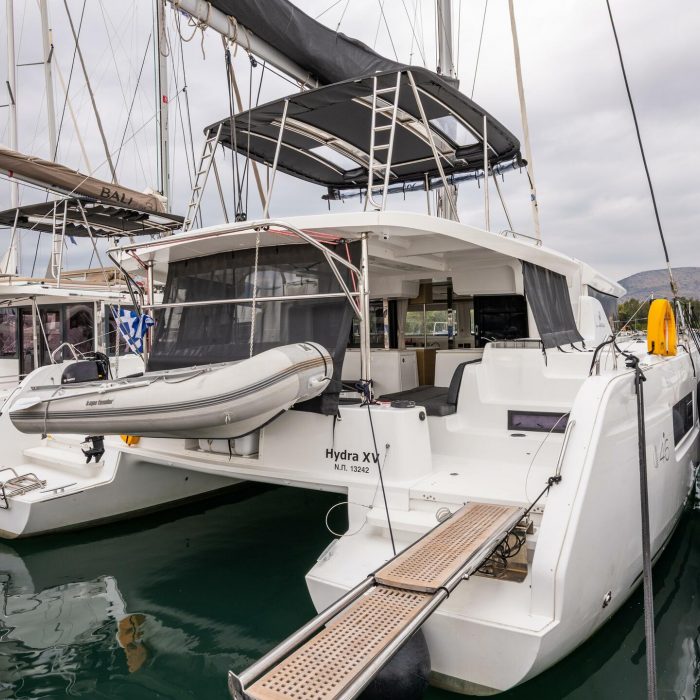 Hydra XV | Lagoon 46 photo 1