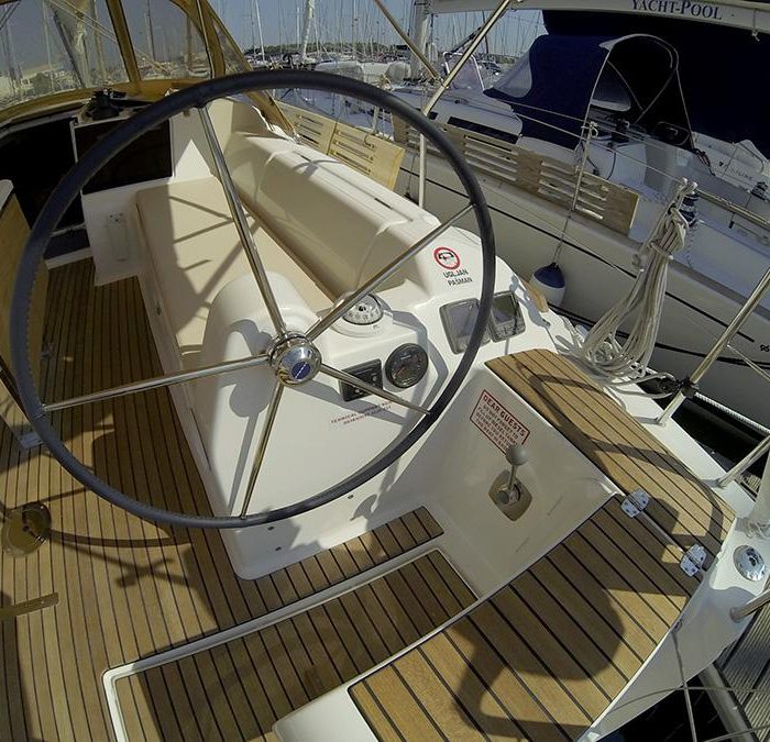 Major Tom | Dufour 382 Grand Large photo 8