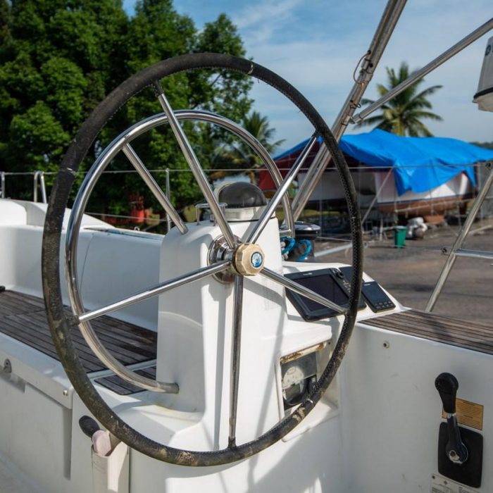 Aurora Belle | Sun Odyssey 469 photo 6