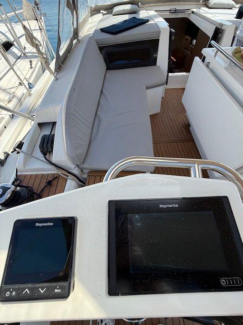 Cookie | Oceanis 46.1 photo 5