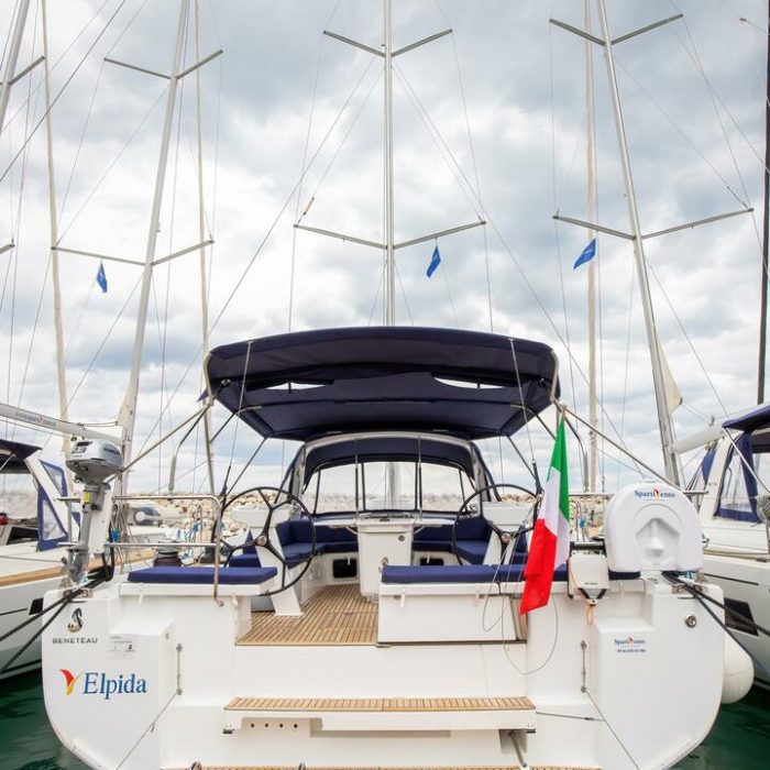 Elpida - Premium line | Oceanis 51.1 photo 2