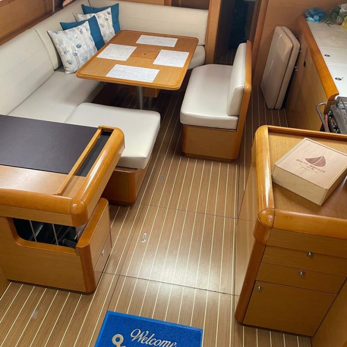 Aldebaran | Sun Odyssey 509 photo 7