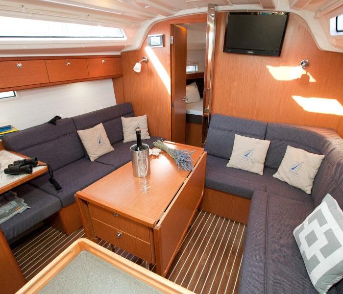 Gospoja | Bavaria Cruiser 37 photo 26 Gospoja | Bavaria Cruiser 37 photo 26