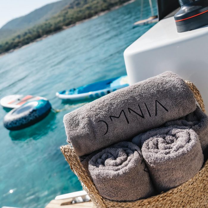 Omnia | Lagoon 46 photo 25
