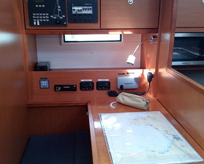 Silver Cloud | Bavaria Cruiser 50 photo 7