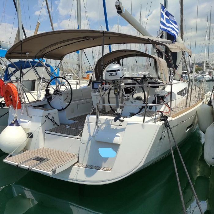 Spirus | Sun Odyssey 439 photo 4