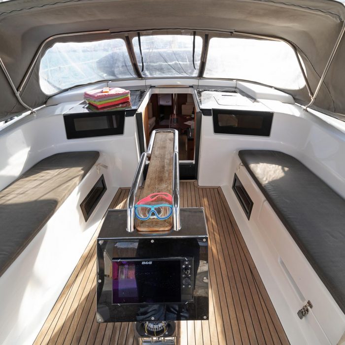 Azur | Hanse 418 photo 12