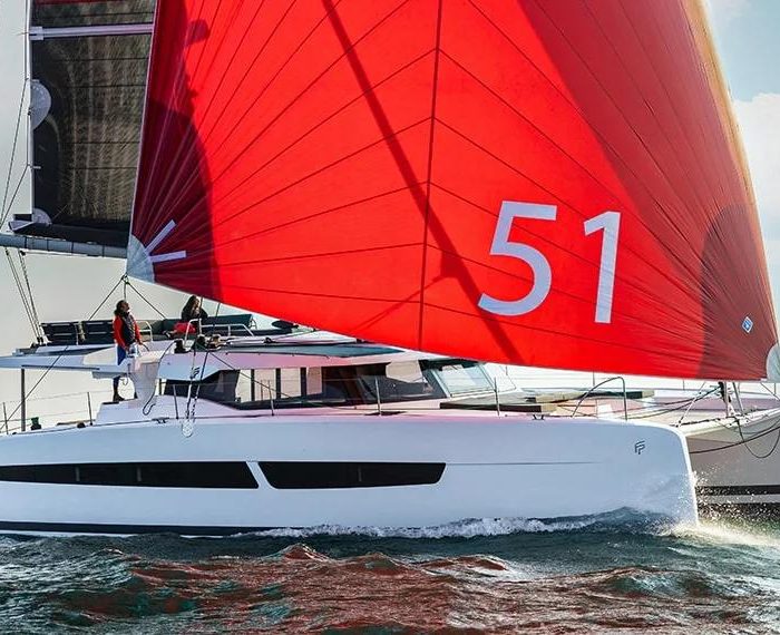 Maeva | Fountaine Pajot Aura 51 photo 2