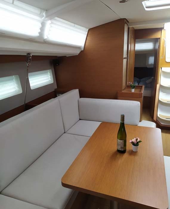 Uccelli | Sun Odyssey 440 - 4 cab. photo 9