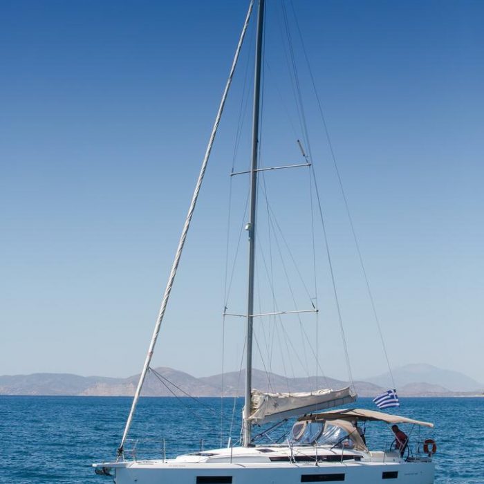 Ocean Song | Sun Odyssey 440 photo 1