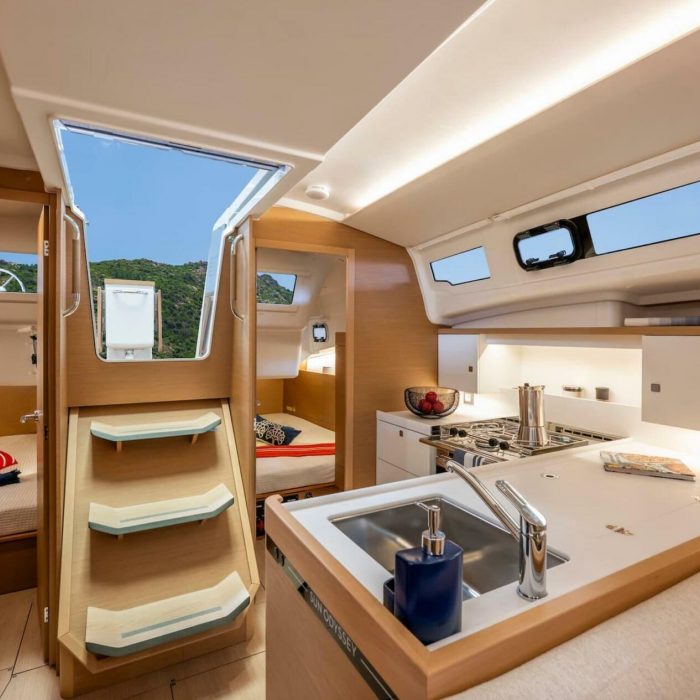 Starlet | Sun Odyssey 415 photo 6