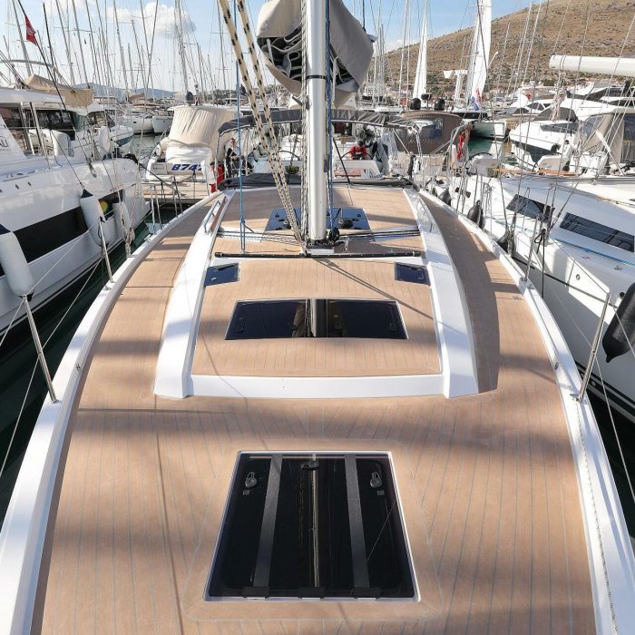 Chrisphi | Hanse 460 photo 1