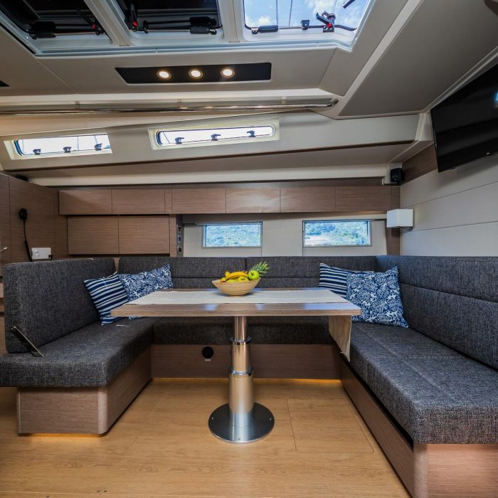 Oceanelle | Hanse 588 photo 22