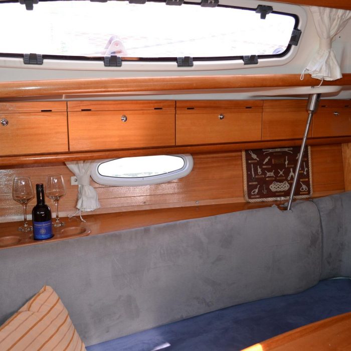 Skippy | Bavaria 34 Cruiser photo 13