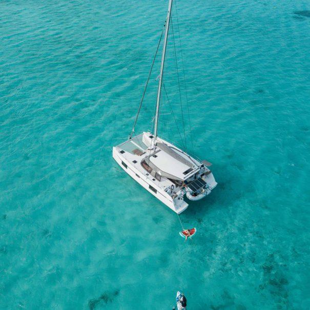Sea Spirit | Nautitech 40 Open photo 16