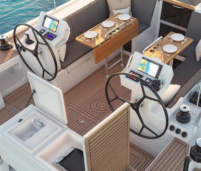 Alma Libre VIII (NEW 2022) | Bavaria C45 photo 6