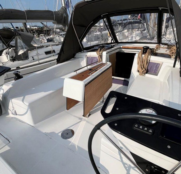 Evren | Dufour 37 - 3 cab. photo 16