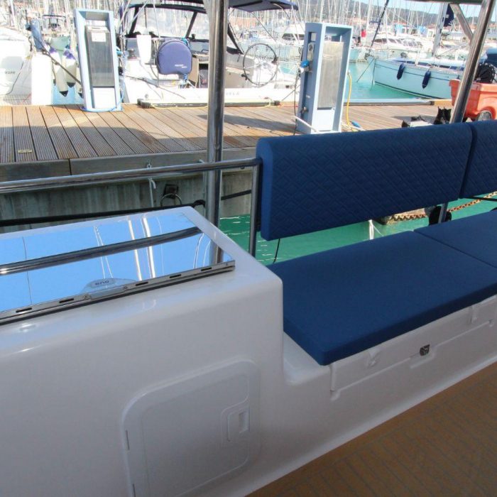 Stella | Dufour Catamaran 48 photo 13
